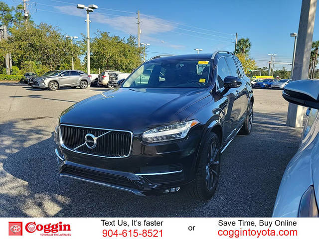 2019 Volvo XC90 Momentum AWD photo