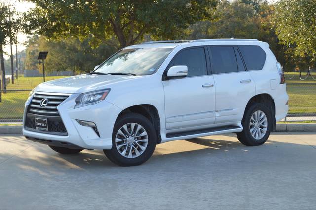 2019 Lexus GX GX 460 Premium 4WD photo