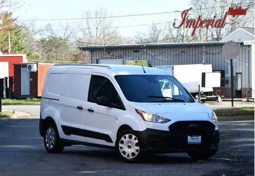2019 Ford Transit Connect Van XL FWD photo