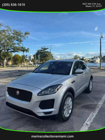 2019 Jaguar E-Pace S AWD photo