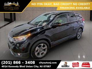 2018 Honda CR-V EX AWD photo