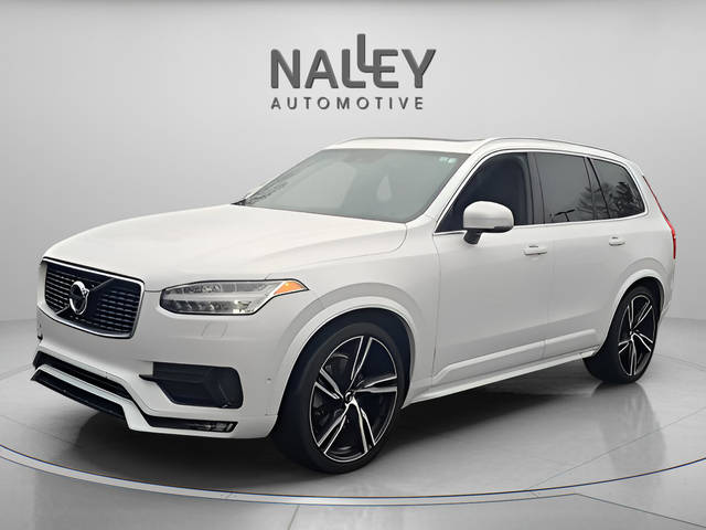 2019 Volvo XC90 R-Design AWD photo