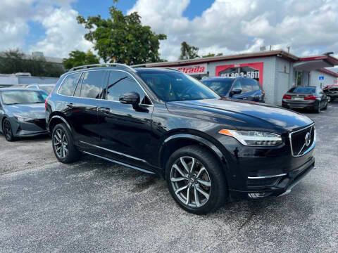2019 Volvo XC90 Momentum FWD photo