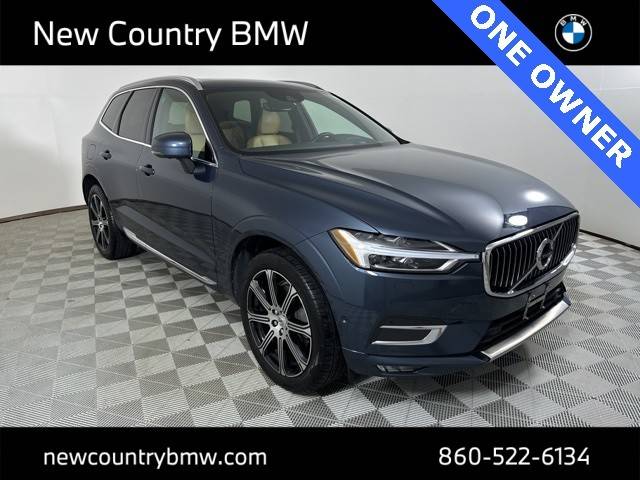 2019 Volvo XC60 Inscription AWD photo