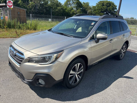 2019 Subaru Outback Limited AWD photo