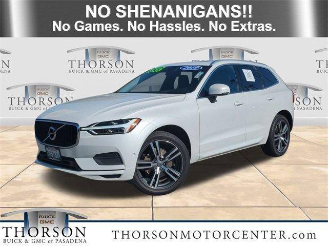 2019 Volvo XC60 Momentum FWD photo