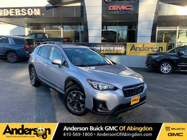 2019 Subaru Crosstrek Premium AWD photo