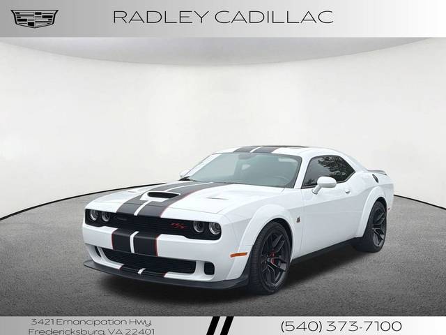 2019 Dodge Challenger R/T Scat Pack RWD photo