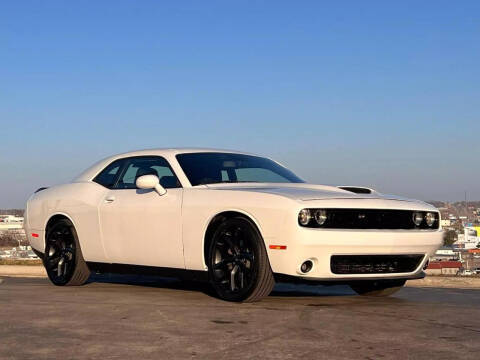 2019 Dodge Challenger GT RWD photo