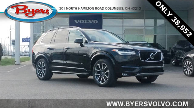 2019 Volvo XC90 Momentum AWD photo