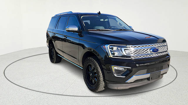 2018 Ford Expedition Platinum RWD photo