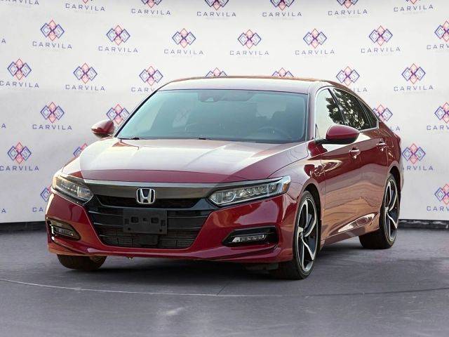 2018 Honda Accord Sport 1.5T FWD photo