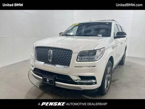 2018 Lincoln Navigator Reserve 4WD photo