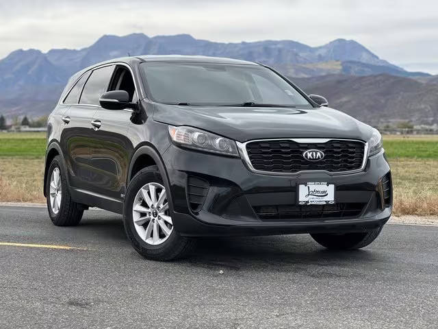 2019 Kia Sorento LX AWD photo