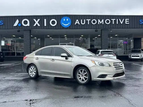 2016 Subaru Legacy 2.5i Premium AWD photo
