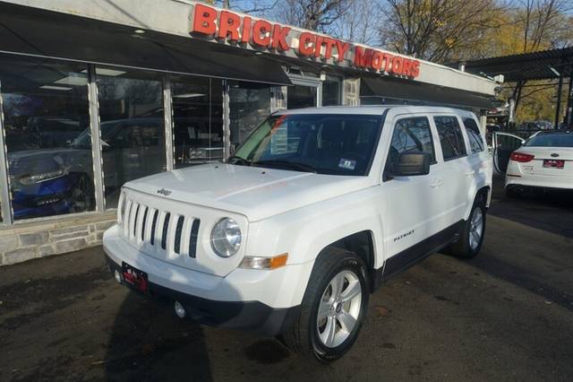 2017 Jeep Patriot Latitude 4WD photo
