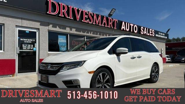 2018 Honda Odyssey Elite FWD photo