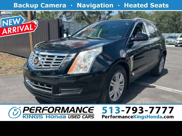 2016 Cadillac SRX Luxury Collection FWD photo
