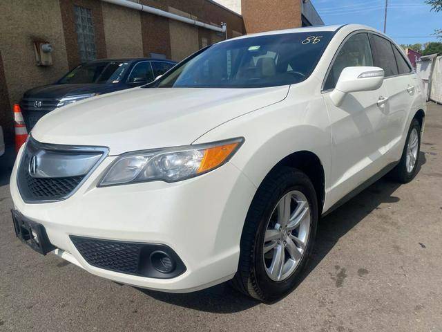 2015 Acura RDX  FWD photo