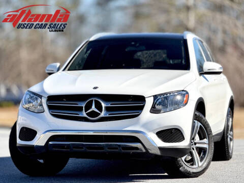 2018 Mercedes-Benz GLC-Class GLC 300 RWD photo