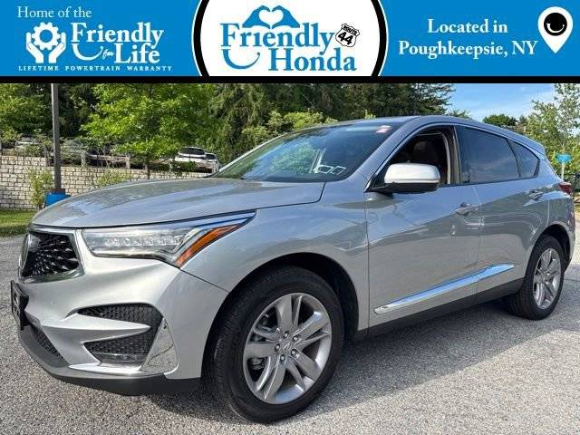 2019 Acura RDX w/Advance Pkg AWD photo