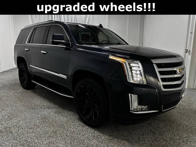 2019 Cadillac Escalade Luxury 4WD photo