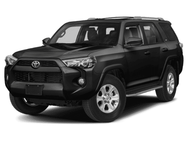 2018 Toyota 4Runner SR5 RWD photo