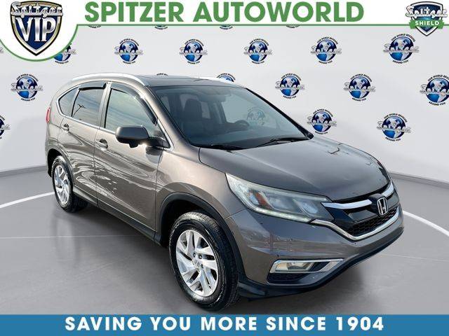 2015 Honda CR-V EX-L AWD photo