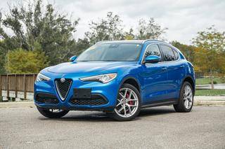 2019 Alfa Romeo Stelvio Ti AWD photo