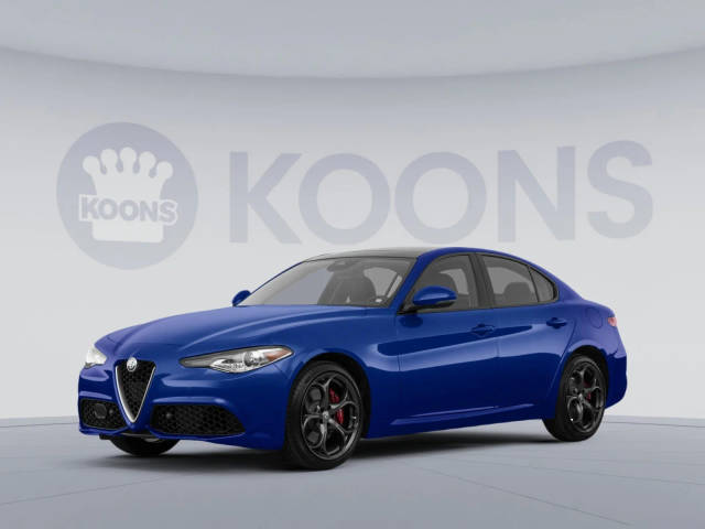 2019 Alfa Romeo Giulia Ti AWD photo