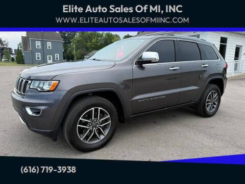2019 Jeep Grand Cherokee Limited 4WD photo