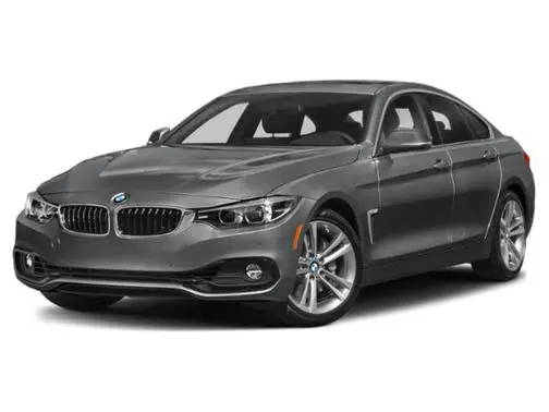 2019 BMW 4 Series Gran Coupe 440i RWD photo
