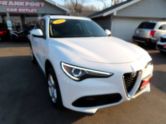 2019 Alfa Romeo Stelvio  AWD photo