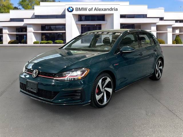 2018 Volkswagen Golf GTI Autobahn FWD photo