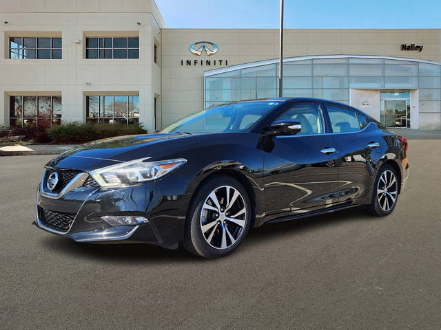 2018 Nissan Maxima SL FWD photo