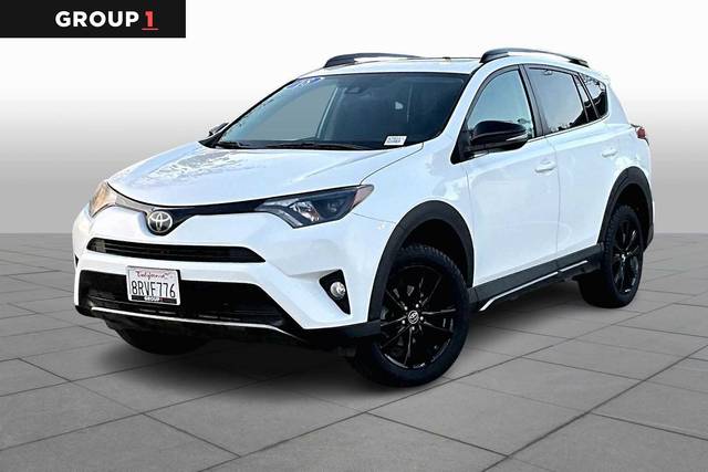 2018 Toyota RAV4 Adventure AWD photo
