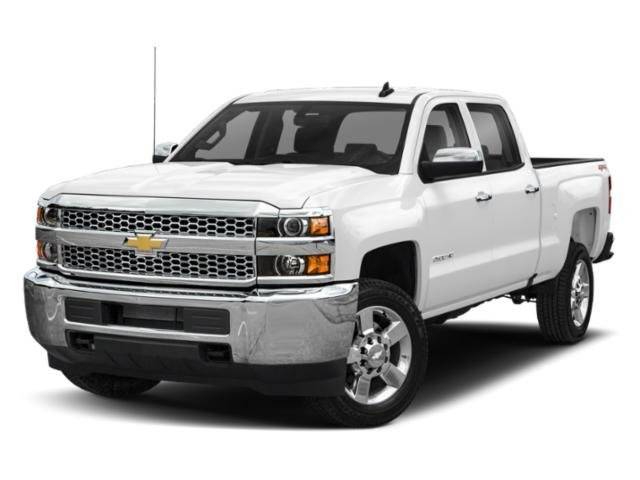 2019 Chevrolet Silverado 2500HD LT 4WD photo