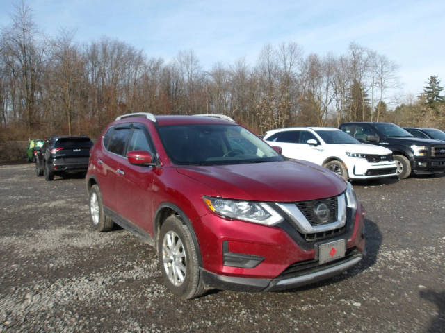 2019 Nissan Rogue S AWD photo