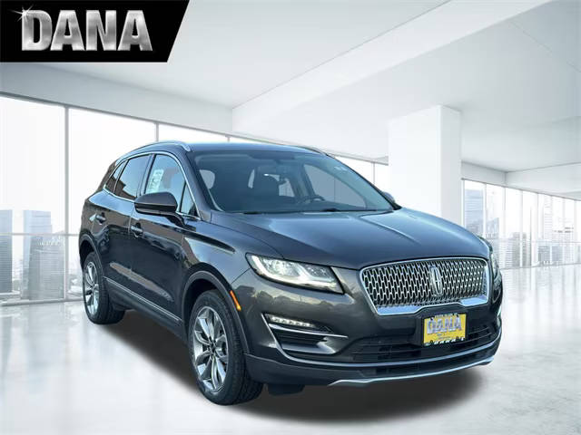 2019 Lincoln MKC Select AWD photo