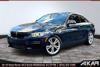 2015 BMW 2 Series 228i xDrive AWD photo