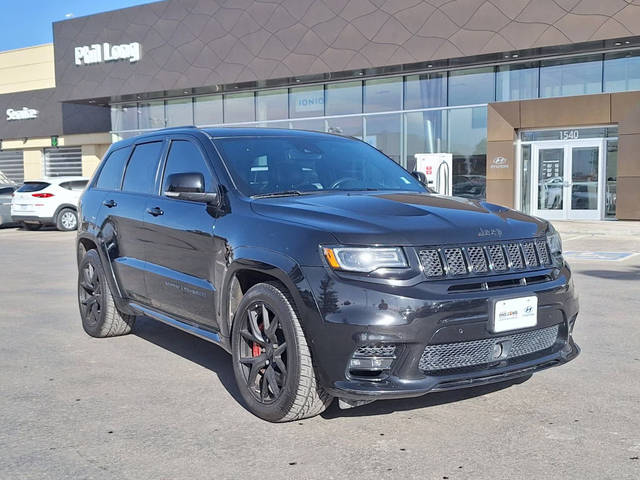 2019 Jeep Grand Cherokee SRT 4WD photo