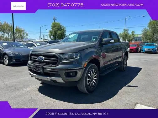 2019 Ford Ranger LARIAT 4WD photo