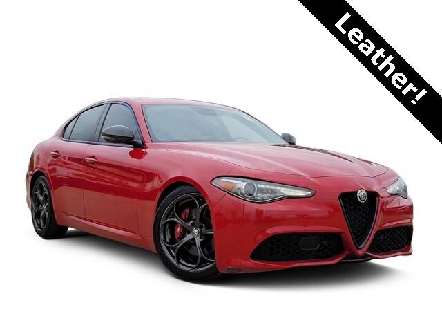 2019 Alfa Romeo Giulia Sport RWD photo