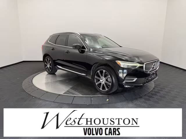 2019 Volvo XC60 Inscription FWD photo