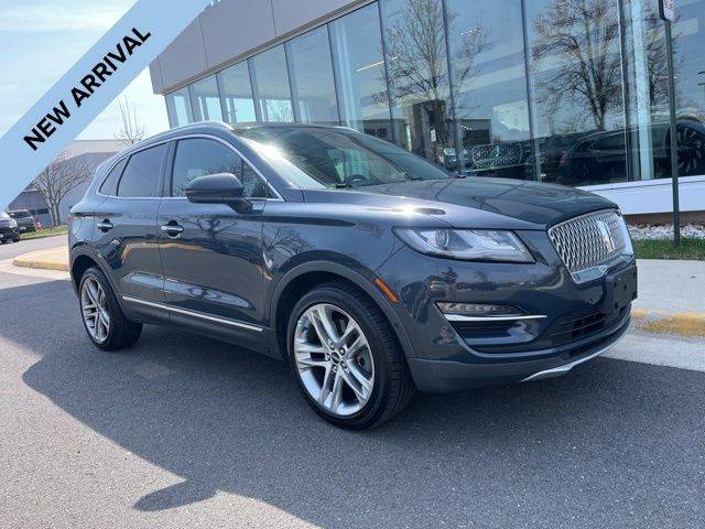 2019 Lincoln MKC Reserve AWD photo