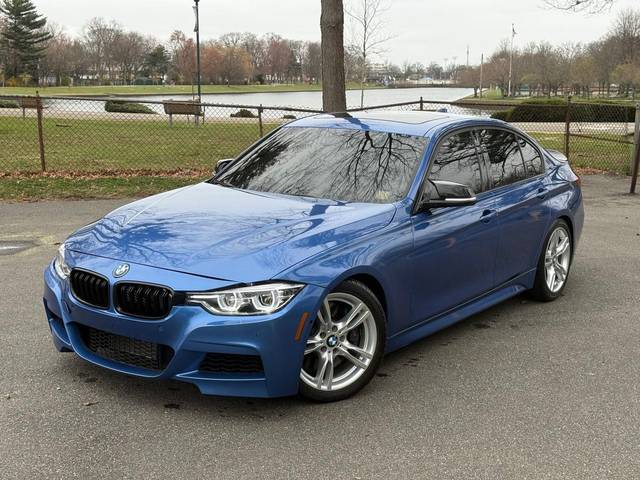 2018 BMW 3 Series 340i xDrive AWD photo