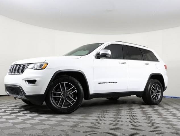 2019 Jeep Grand Cherokee Limited RWD photo