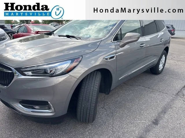 2019 Buick Enclave Essence AWD photo
