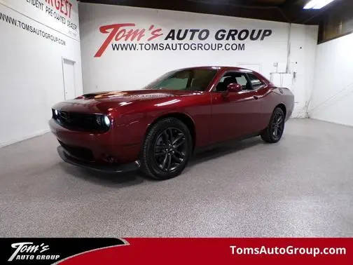 2019 Dodge Challenger GT AWD photo