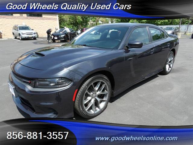 2019 Dodge Charger GT RWD photo